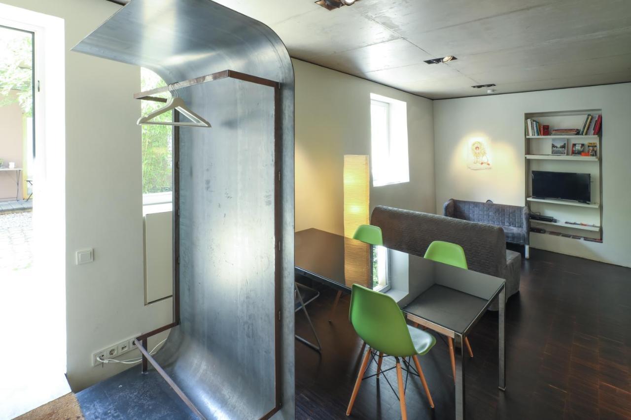 Ferienwohnung Art_Is House - An Unique Design Experience Luxemburg Exterior foto
