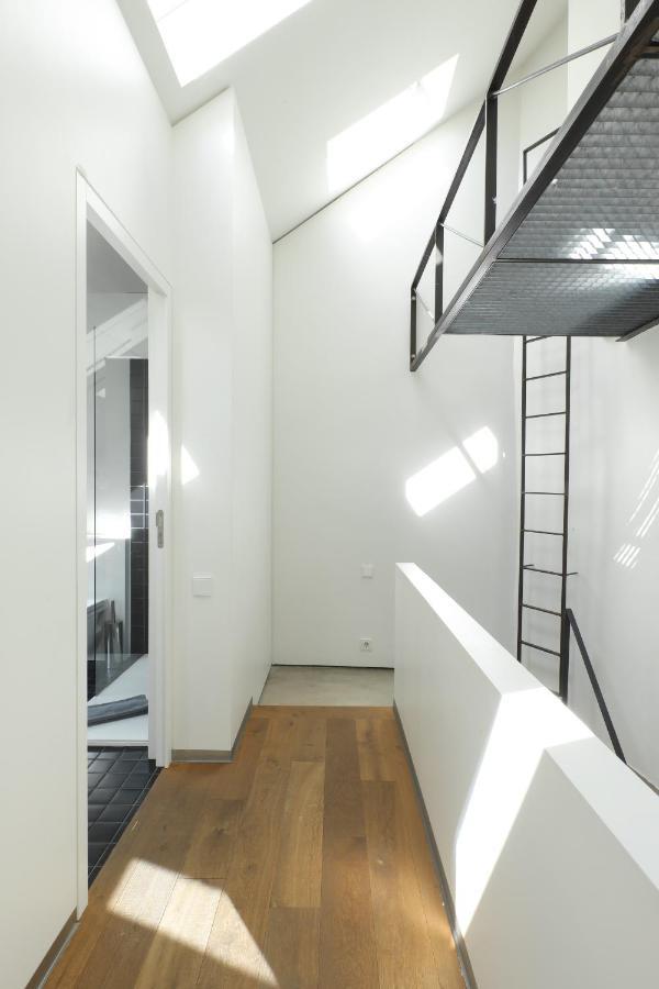 Ferienwohnung Art_Is House - An Unique Design Experience Luxemburg Exterior foto