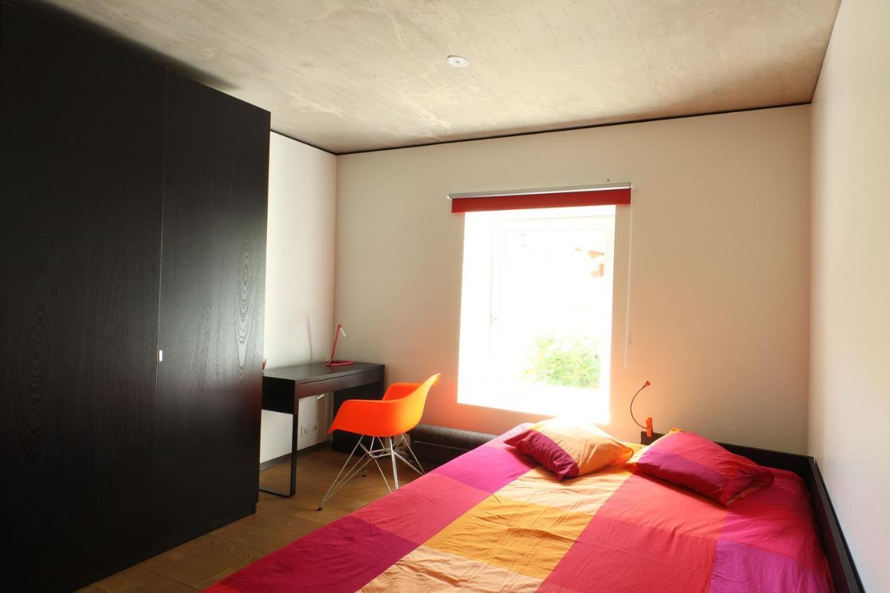 Ferienwohnung Art_Is House - An Unique Design Experience Luxemburg Exterior foto