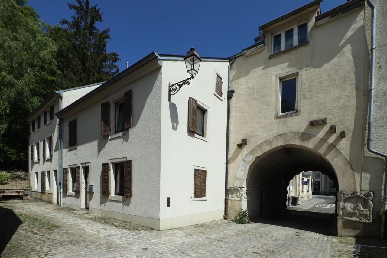 Ferienwohnung Art_Is House - An Unique Design Experience Luxemburg Exterior foto