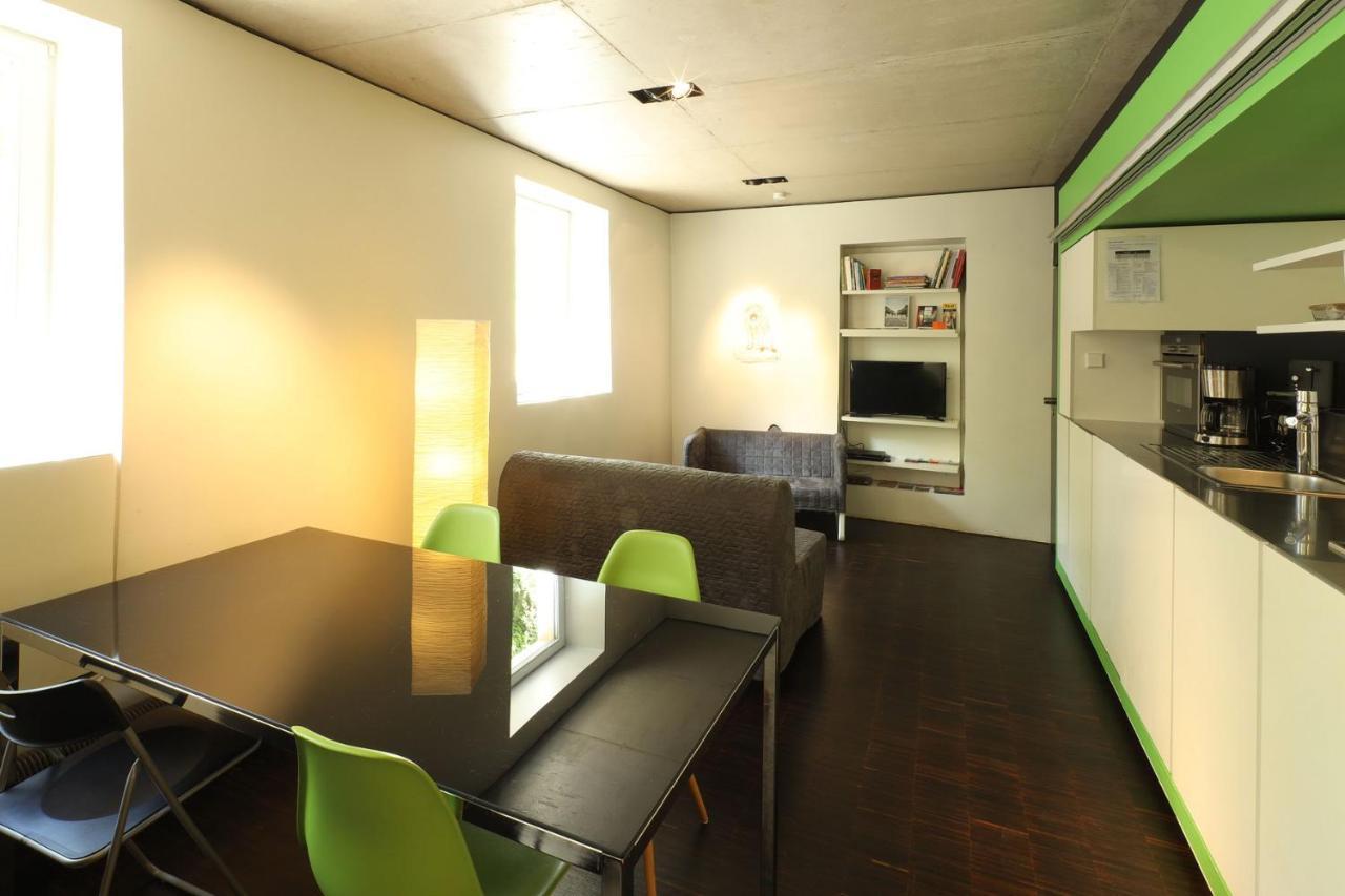 Ferienwohnung Art_Is House - An Unique Design Experience Luxemburg Exterior foto